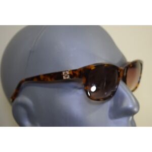 Balmain BL2039 Sunglasses Tortoise Gradient Tint France Made 52 17 140